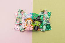 Load image into Gallery viewer, Defying Gravity 4.5 inch (11.4cm) Gracie Clay Bow