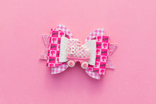 Load image into Gallery viewer, Dream Girl Initial Rollerskate 4.5inch (11.4cm) Maria Clay Bow