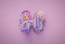 Load image into Gallery viewer, OOAK Mystic Mermaid 4.5inch (11.4cm) Signature Bow