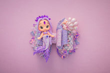 Load image into Gallery viewer, OOAK Mystic Mermaid 4.5inch (11.4cm) Signature Bow