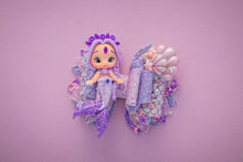 Load image into Gallery viewer, OOAK Mystic Mermaid 4.5inch (11.4cm) Signature Bow