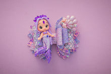 Load image into Gallery viewer, OOAK Mystic Mermaid 4.5inch (11.4cm) Signature Bow