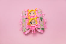 Load image into Gallery viewer, Nice Girl 4.5 inch Maria Clay Bow