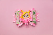 Load image into Gallery viewer, Nice Girl 4.5 inch Maria Clay Bow