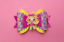 Load image into Gallery viewer, 90's Dream Girl 4.5 inch Maria Clay Bow