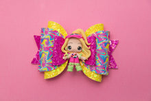 Load image into Gallery viewer, 90's Dream Girl 4.5 inch Maria Clay Bow