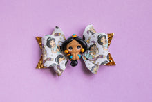 Load image into Gallery viewer, Arabian Princess 3.5 inch Fancy Clay Bow