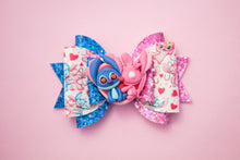 Load image into Gallery viewer, A Love Out of this World 4.5 inch Maria Clay Bow