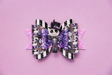 Load image into Gallery viewer, OOAK Jack NBC 4.5 inch Maria Clay Bow