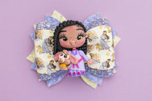 Load image into Gallery viewer, Make a Wish 4 inch (10.16cm) Phoebe Clay Bow