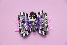 Load image into Gallery viewer, OOAK Jack NBC 4.5 inch Maria Clay Bow