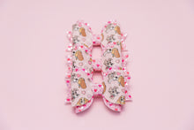 Load image into Gallery viewer, Puppy Love 3.5 inch Maria Bow