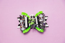 Load image into Gallery viewer, OOAK Jack NBC 3.5 inch Maria Clay Bow