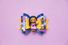 Load image into Gallery viewer, Wish upon a Star 3.5 inch Maria Clay Bow