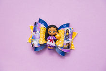 Load image into Gallery viewer, Wish upon a Star 3.5 inch Maria Clay Bow