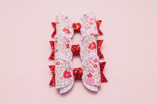 Load image into Gallery viewer, Love in Bloom 3.5 inch Maria Bow