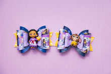 Load image into Gallery viewer, OOAK Wish Upon A Star 3.5 inch Maria Clay Pigtail Set