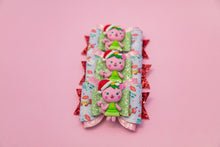 Load image into Gallery viewer, Ameowzing Spring Fairy Cat 3.5 inch Maria Clay Bow