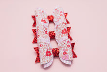 Load image into Gallery viewer, Love in Bloom 3.5 inch Maria Bow