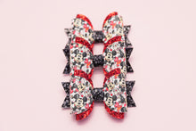 Load image into Gallery viewer, Mouse Sweethearts 3.5 inch Maria Bow