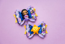 Load image into Gallery viewer, OOAK Wish Upon A Star 3.5 inch Maria Clay Pigtail Set