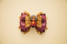 Load image into Gallery viewer, Aubuela 4 inch Phoebe Clay Bow