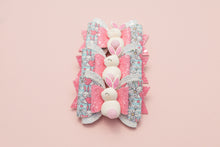 Load image into Gallery viewer, Cutie Bunny Booty 3.5inch (9cm) Maria Clay Bow