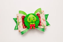 Load image into Gallery viewer, Mean One 4.5inch Maria Clay Bow