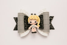 Load image into Gallery viewer, OG Dream Girl 4.5inch Maria Clay Bow