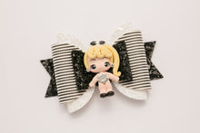 Load image into Gallery viewer, OG Dream Girl 4.5inch Maria Clay Bow