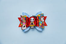 Load image into Gallery viewer, OOAK Sally NBC 4.5 inch Maria Clay Bow