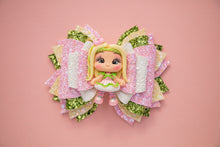 Load image into Gallery viewer, Charming Posie 4.5 inch Maria Clay Bow