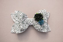 Load image into Gallery viewer, Halloween Imogen Embellished Bow