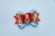 Load image into Gallery viewer, OOAK Sally NBC 4.5 inch Maria Clay Bow