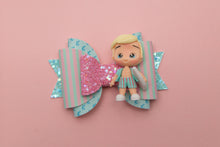 Load image into Gallery viewer, Let's Beach 4.5 inch Maria Clay Bow