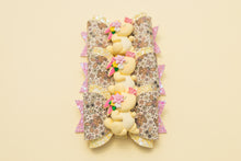 Load image into Gallery viewer, Boho Bunny 3.5inch (9cm) Maria Clay Bow