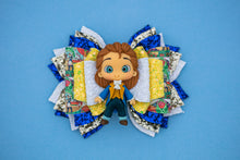 Load image into Gallery viewer, Prince Adam 4.5 inch Signature Clay Bow