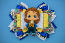 Load image into Gallery viewer, Prince Adam 4.5 inch Signature Clay Bow