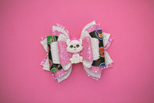 Load image into Gallery viewer, Royal Pup 4.5 inch Signature Clay Bow