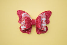 Load image into Gallery viewer, Assorted Christmas Butterfly 3.5 inch