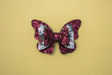 Load image into Gallery viewer, Assorted Christmas Butterfly 3.5 inch