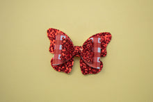 Load image into Gallery viewer, Assorted Christmas Butterfly 3.5 inch