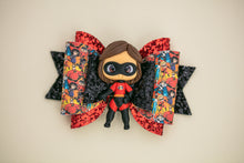 Load image into Gallery viewer, Incredible Family 4.5 inch Maria Clay Bow - Assorted Designs