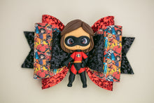 Load image into Gallery viewer, Incredible Family 4.5 inch Maria Clay Bow - Assorted Designs