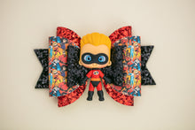 Load image into Gallery viewer, Incredible Family 4.5 inch Maria Clay Bow - Assorted Designs