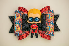 Load image into Gallery viewer, Incredible Family 4.5 inch Maria Clay Bow - Assorted Designs