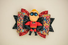 Load image into Gallery viewer, Incredible Family 4.5 inch Maria Clay Bow - Assorted Designs