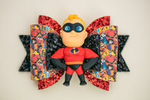 Load image into Gallery viewer, Incredible Family 4.5 inch Maria Clay Bow - Assorted Designs