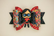 Load image into Gallery viewer, Incredible Family 4.5 inch Maria Clay Bow - Assorted Designs