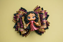 Load image into Gallery viewer, Evil Mother 4.5 inch Signature Clay Bow